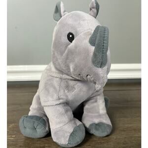 Kohl's Care I‎ know A Rhino Plush